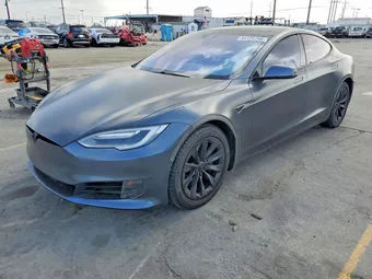 2016 Tesla Model S 5YJSA1E16GF161090 Lot 54125756