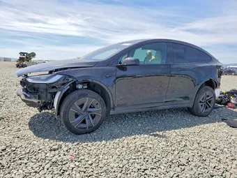 2026 Tesla Model X 7SAXCBE50TF474691 Lot 52415136