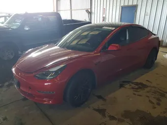 2021 Tesla Model 3 5YJ3E1EB5MF069756 Lot 51125116