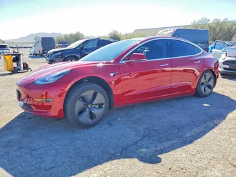 2020 Tesla Model 3 5YJ3E1EA6LF644503 Lot 46400466