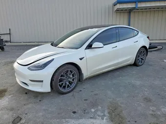 2023 Tesla Model 3 5YJ3E1EA4PF593394 Lot 73606565
