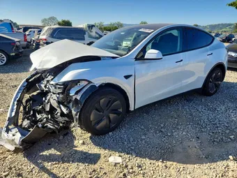 2026 Tesla Model Y 7SAYGDEE2TF398542 Lot 45884786