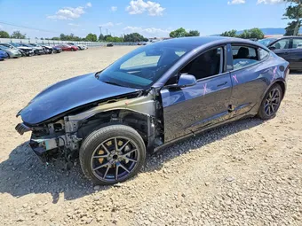 2023 Tesla Model 3 5YJ3E1EAXPF607914 Lot 51449756