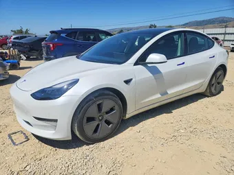 2023 Tesla Model 3 5YJ3E1EA1PF515235 Lot 52417446