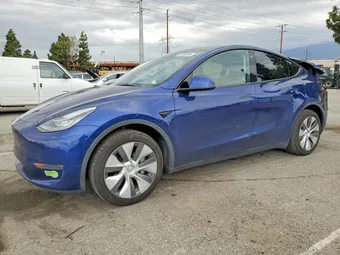2023 Tesla Model Y 7SAYGDEE2PA117021 Lot 52453956