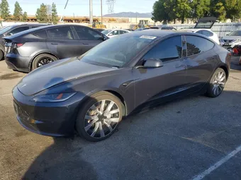 2024 Tesla Model 3 5YJ3E1EB3RF793517 Lot 45502366