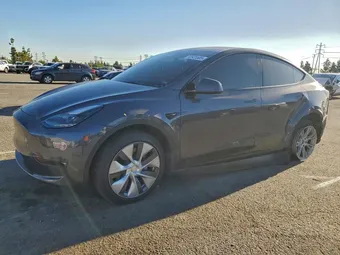 2023 Tesla Model Y 7SAYGDEE5PF906055 Lot 92923585