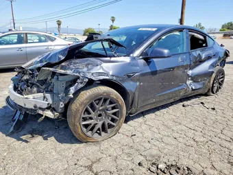2025 Tesla Model 3 5YJ3E1EA0SF053159 Lot 50143796