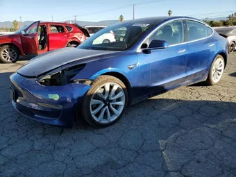 2019 Tesla Model 3 5YJ3E1EBXKF454002 Lot 90024825
