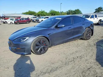 2023 Tesla Model S 5YJSA1E62PF522519 Lot 49127636