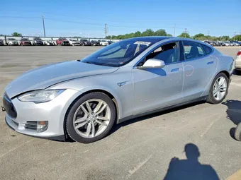 2016 Tesla Model S 5YJSA1E24GF123723 Lot 50884866