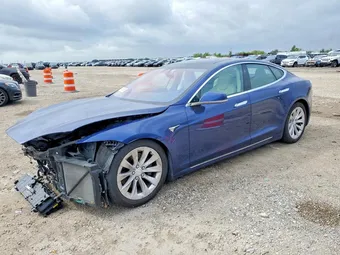 2017 Tesla Model S 5YJSA1E27HF221484 Lot 51890666