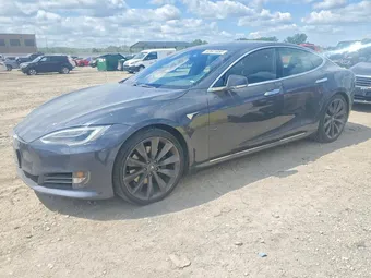 2016 Tesla Model S 5YJSA1E22GF174279 Lot 52841656