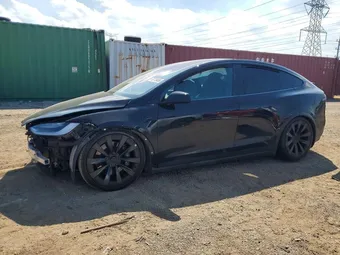 2023 Tesla Model X 7SAXCAE59PF367333 Lot 50718436