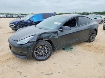 2018 Tesla Model 3 5YJ3E1EA0JF004929 Lot 52811076