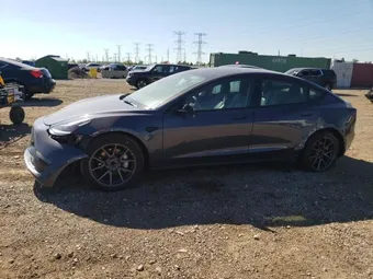 2023 Tesla Model 3 5YJ3E1EA7PF426107 Lot 79649895