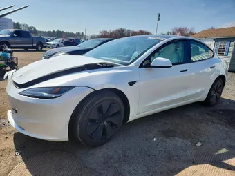 2024 Tesla Model 3 5YJ3E1EB9RF811289 Lot 49568496