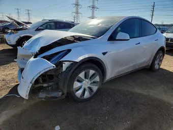2023 Tesla Model Y 7SAYGDEE7PA120948 Lot 78775995