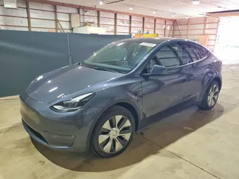2023 Tesla Model Y 7SAYGDEE2PF830651 Lot 53304946