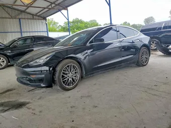 2019 Tesla Model 3 5YJ3E1EB3KF210532 Lot 51942026