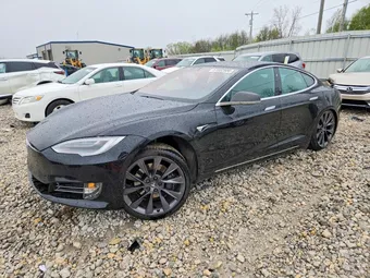 2020 Tesla Model S 5YJSA1E24LF365454 Lot 51582906