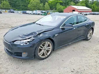 2015 Tesla Model S 5YJSA1E26FF115136 Lot 54394616