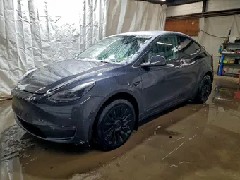 2024 Tesla Model Y 7SAYGDEE0RA232901 Lot 95759635