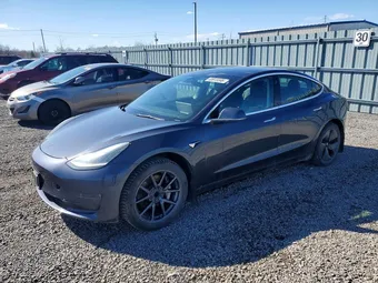 2019 Tesla Model 3 5YJ3E1EA6KF414247 Lot 49915596