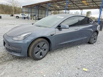 2022 Tesla Model 3 5YJ3E1EA5NF369385 Lot 78276405