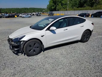 2023 Tesla Model 3 5YJ3E1EA2PF696748 Lot 48926506