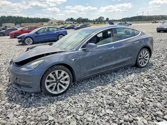 2018 Tesla Model 3 5YJ3E1EA4JF059108 Lot 54470996