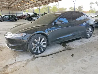 2025 Tesla Model 3 5YJ3E1EA5SF010145 Lot 48143976