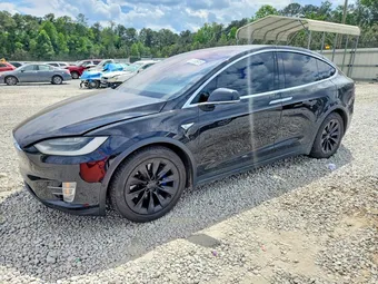 2016 Tesla Model X 5YJXCBE28GF018463 Lot 51185916