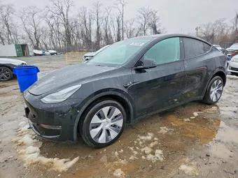 2023 Tesla Model Y 7SAYGDEE3PA027795 Lot 75473295