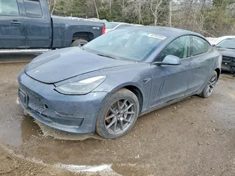 2023 Tesla Model 3 5YJ3E1EA8PF407257 Lot 45764056