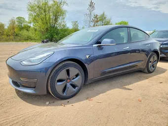 2019 Tesla Model 3 5YJ3E1EB6KF452246 Lot 53241826