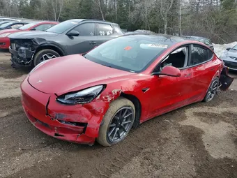 2023 Tesla Model 3 LRW3E1EB2PC876248 Lot 47956706