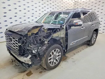 2026 Toyota Sequoia 7SVAAABA2TX072624