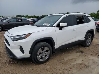 2024 Toyota RAV4 2T3W1RFV8RC303309 Lot 50749086