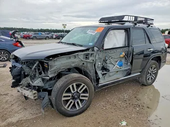 2018 Toyota 4Runner JTEBU5JRXJ5552063 Lot 50459066