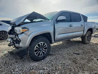 2022 Toyota Tacoma 3TMCZ5AN2NM502099 Lot 78380375