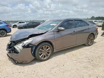 2017 Toyota Camry 4T1BF1FK6HU353462 Lot 53815136