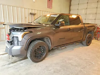 2023 Toyota Tundra 5TFLA5DB9PX106046 Lot 52678546
