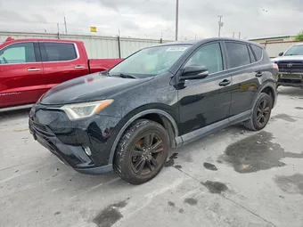 2018 Toyota RAV4 2T3RFREV7JW787671 Lot 54622616