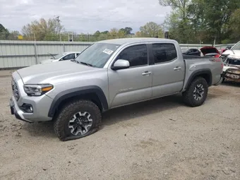 2023 Toyota Tacoma 3TMCZ5AN4PM567779 Lot 50499215