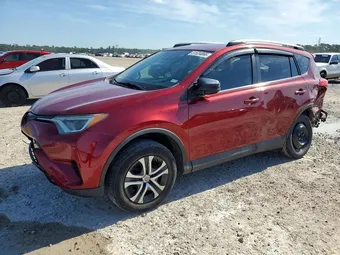 2018 Toyota RAV4 2T3ZFREV6JW471940 Lot 51524066