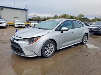 2022 Toyota Corolla 5YFEPMAE3NP323457 Lot 78910065