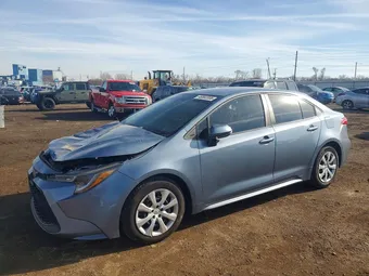 2021 Toyota Corolla 5YFEPMAE7MP167986 Lot 46882006