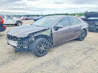 2024 Toyota Camry 4T1G11AK8RU215161 Lot 50521086