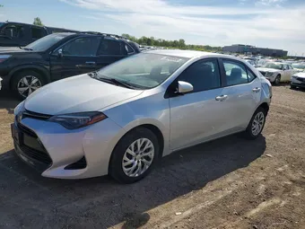 2019 Toyota Corolla 2T1BURHE5KC140409 Lot 50905856